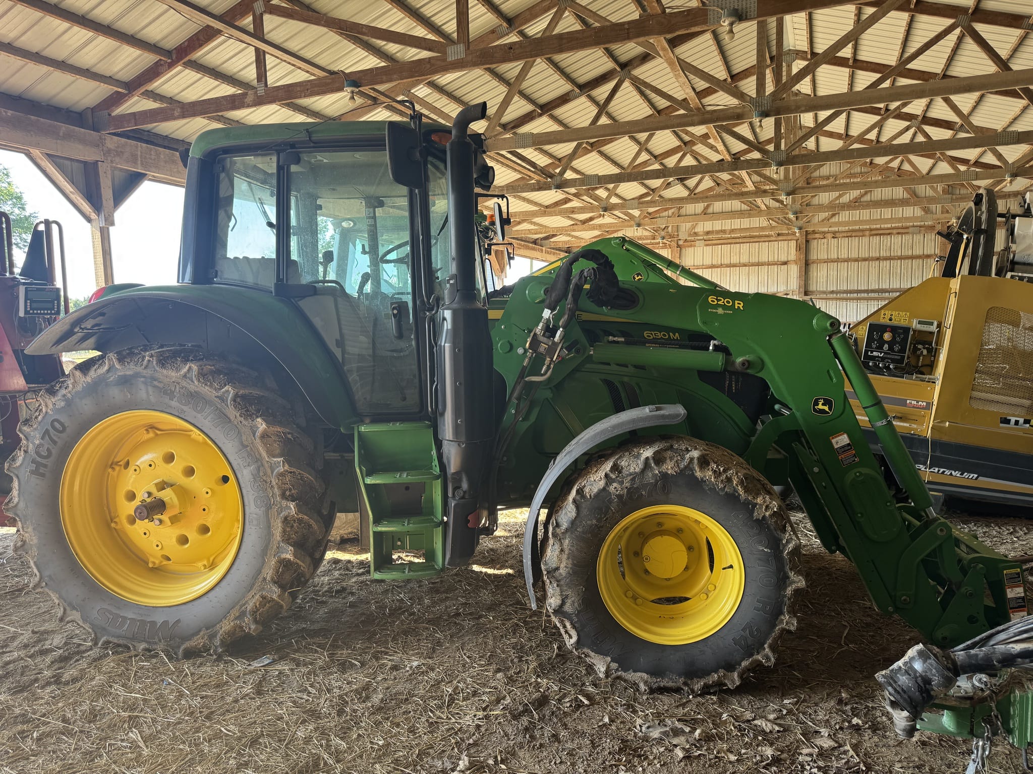 2020 John Deere 6130M Image