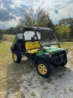 2017 John Deere XUV 825i Image