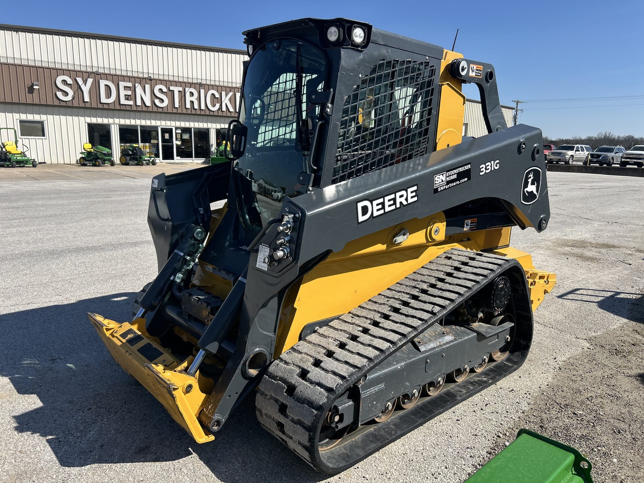 2023 John Deere 331G Image