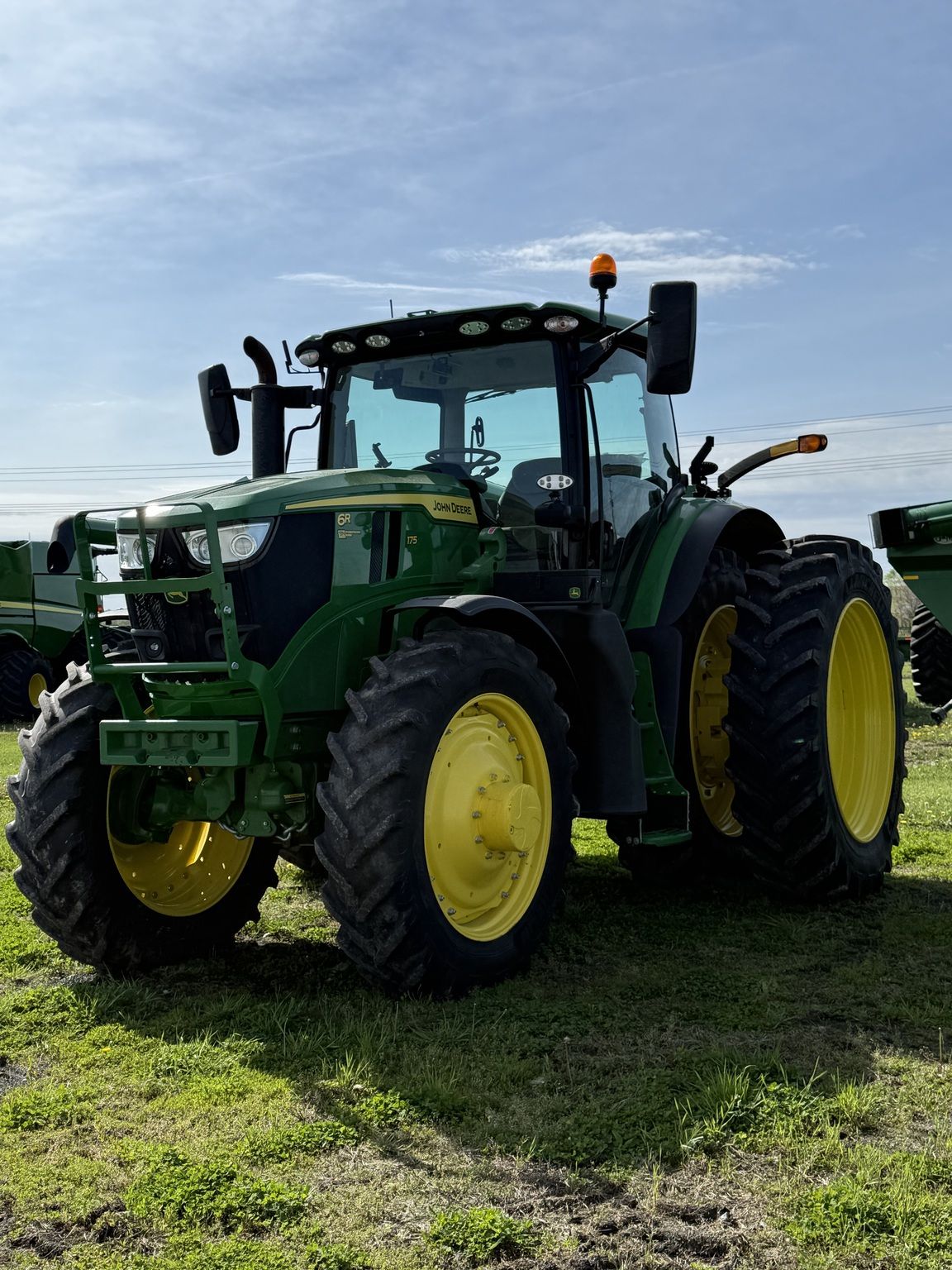 2024 John Deere 6R 175 Image