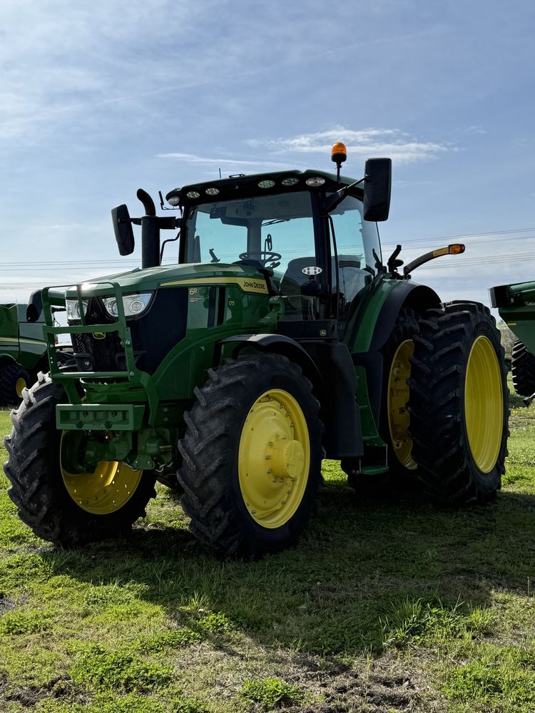 2024 John Deere 6R 175 Image