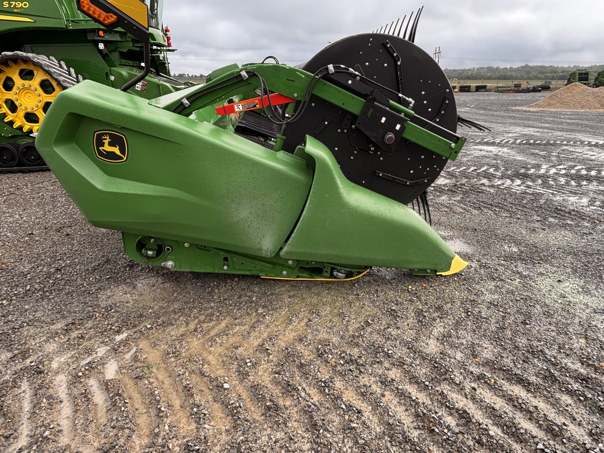 2024 John Deere RD40F Image