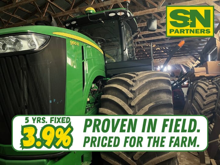 2013 John Deere 9510R Image