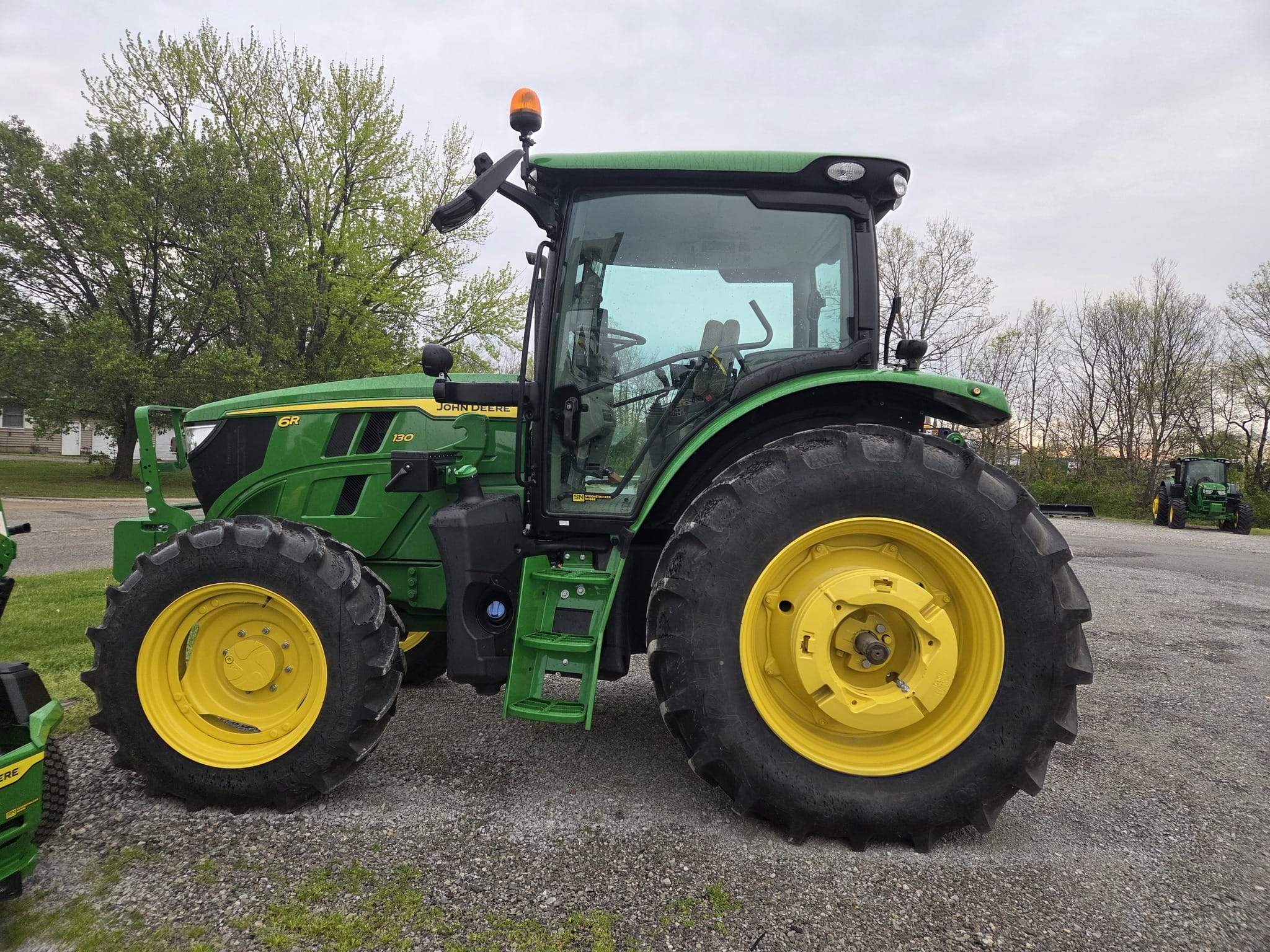 2024 John Deere 6R 130 Image