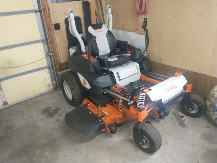 2023 Stihl RZ760i Image