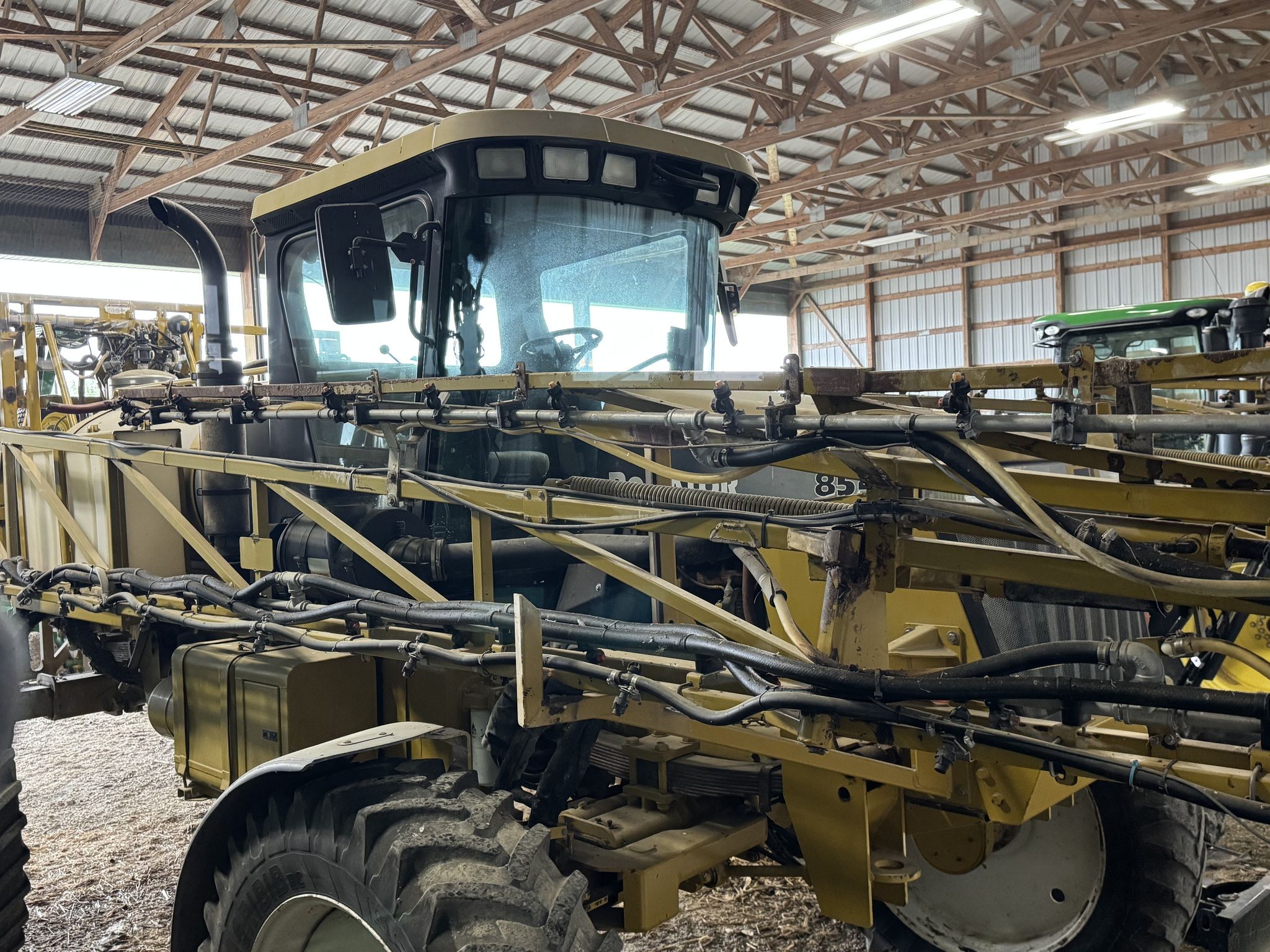 2001 RoGator 854 Image