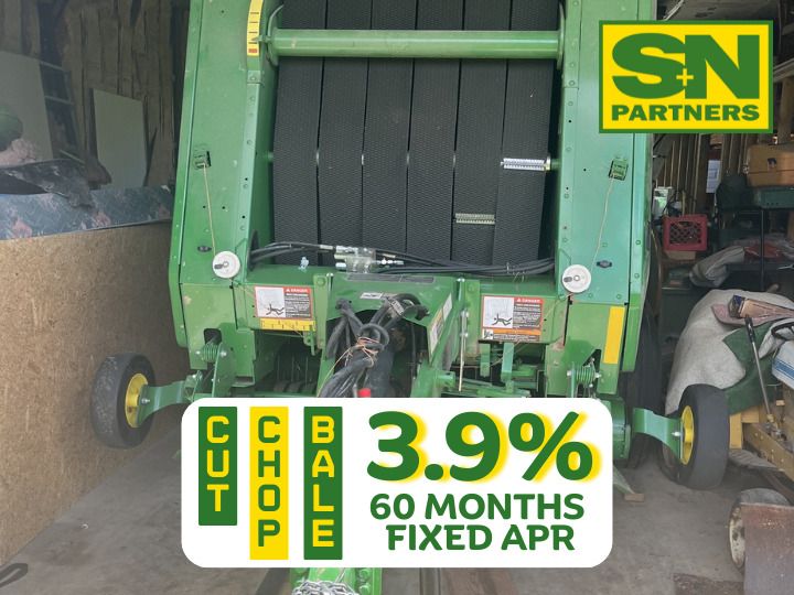 2021 John Deere 450M Image