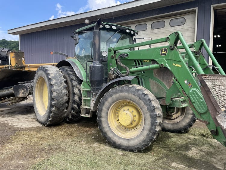2015 John Deere 6175R Image