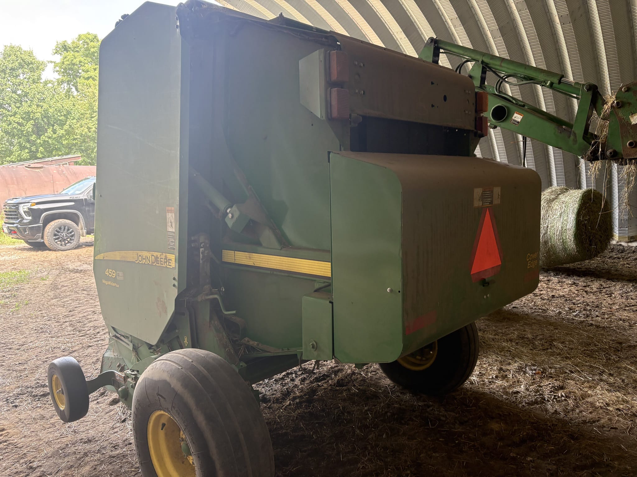 2016 John Deere 459 Image
