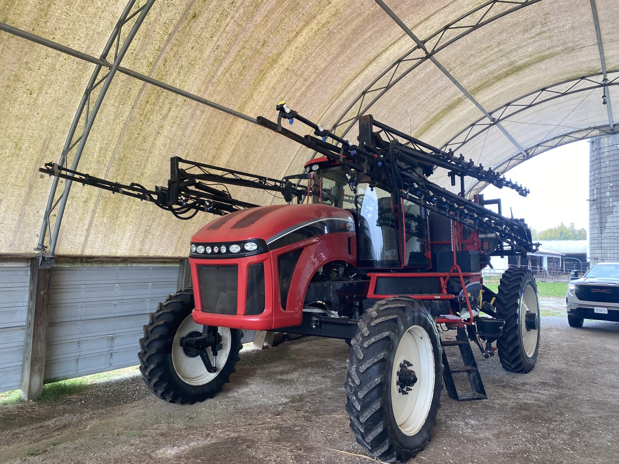 2014 Apache AS720 Image