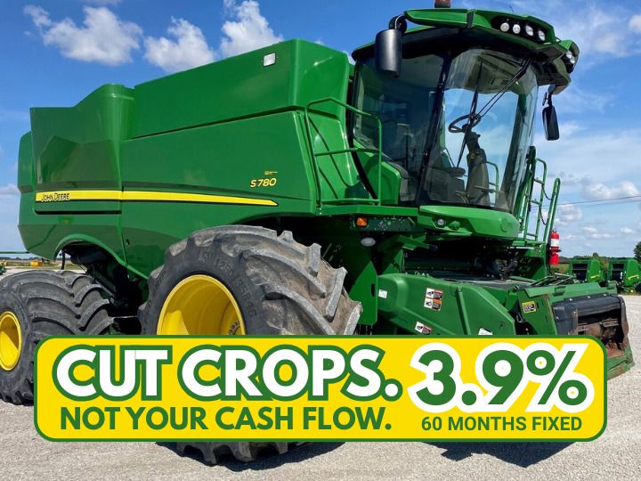 2020 John Deere S780 Image