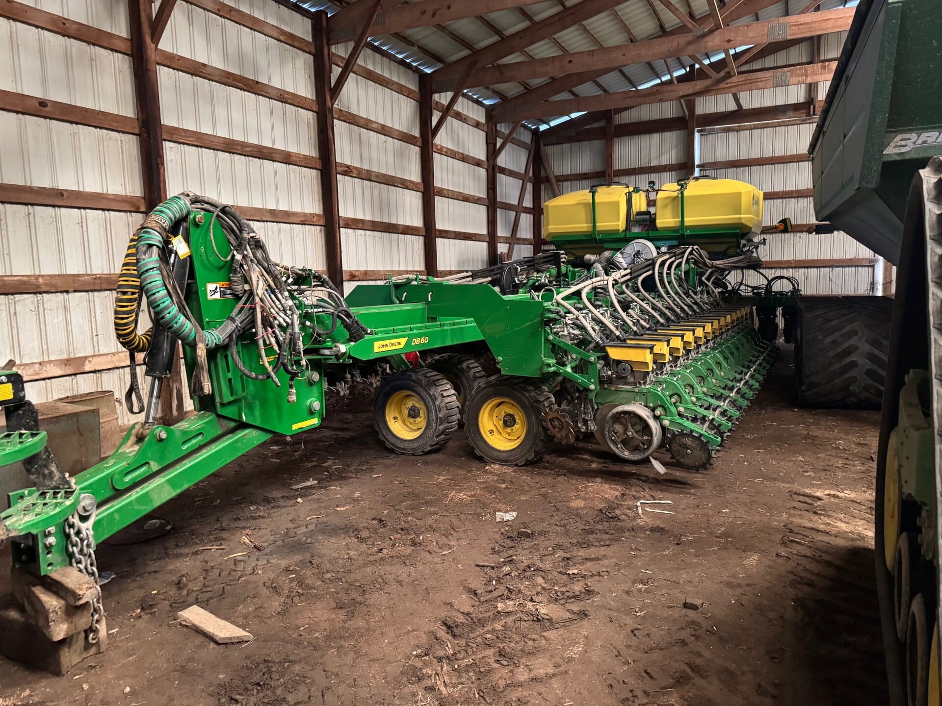 2022 John Deere DB60 Image