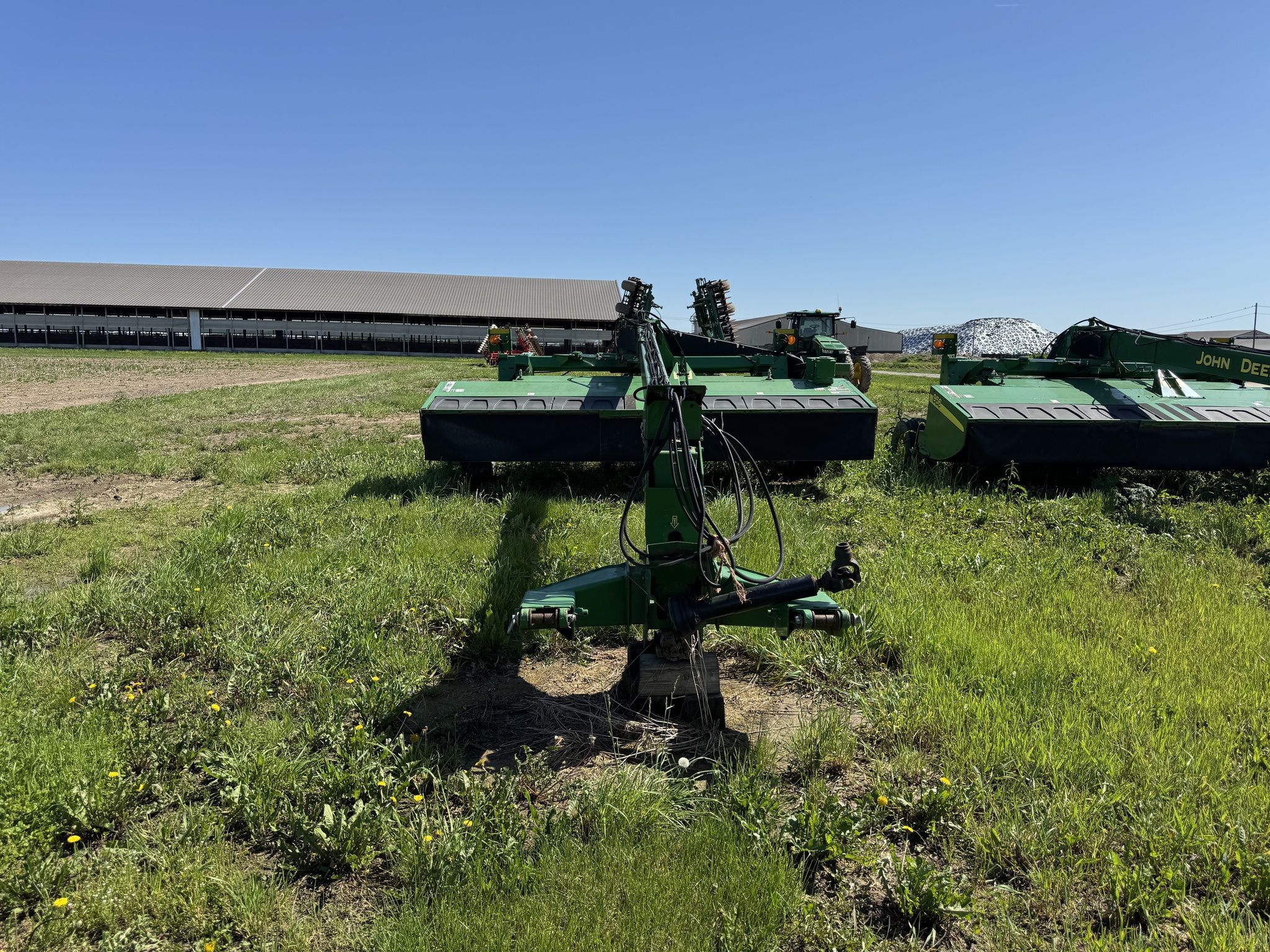 2016 John Deere 956 Image