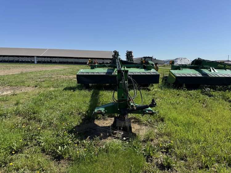 2016 John Deere 956 Image