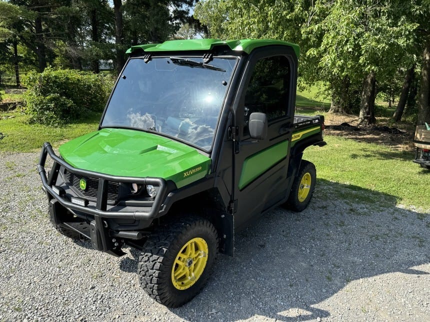 2024 John Deere XUV 835R Image