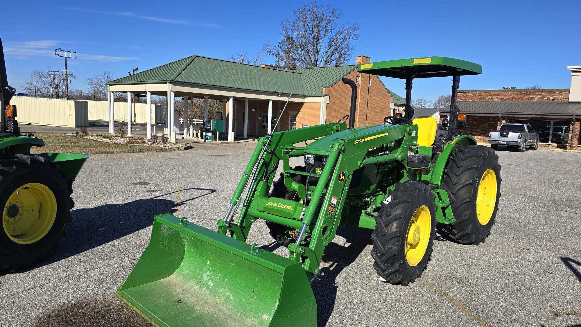 2021 John Deere 5055E Image