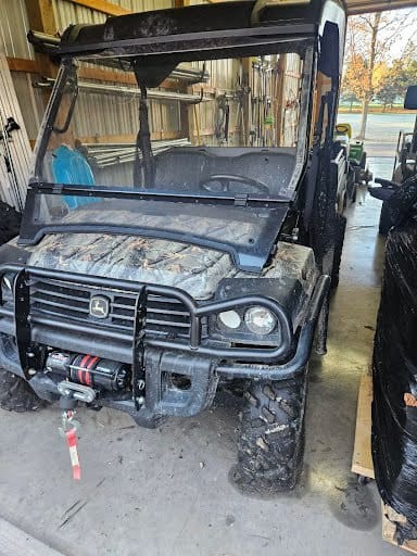 2014 John Deere XUV 855D CAMO Image