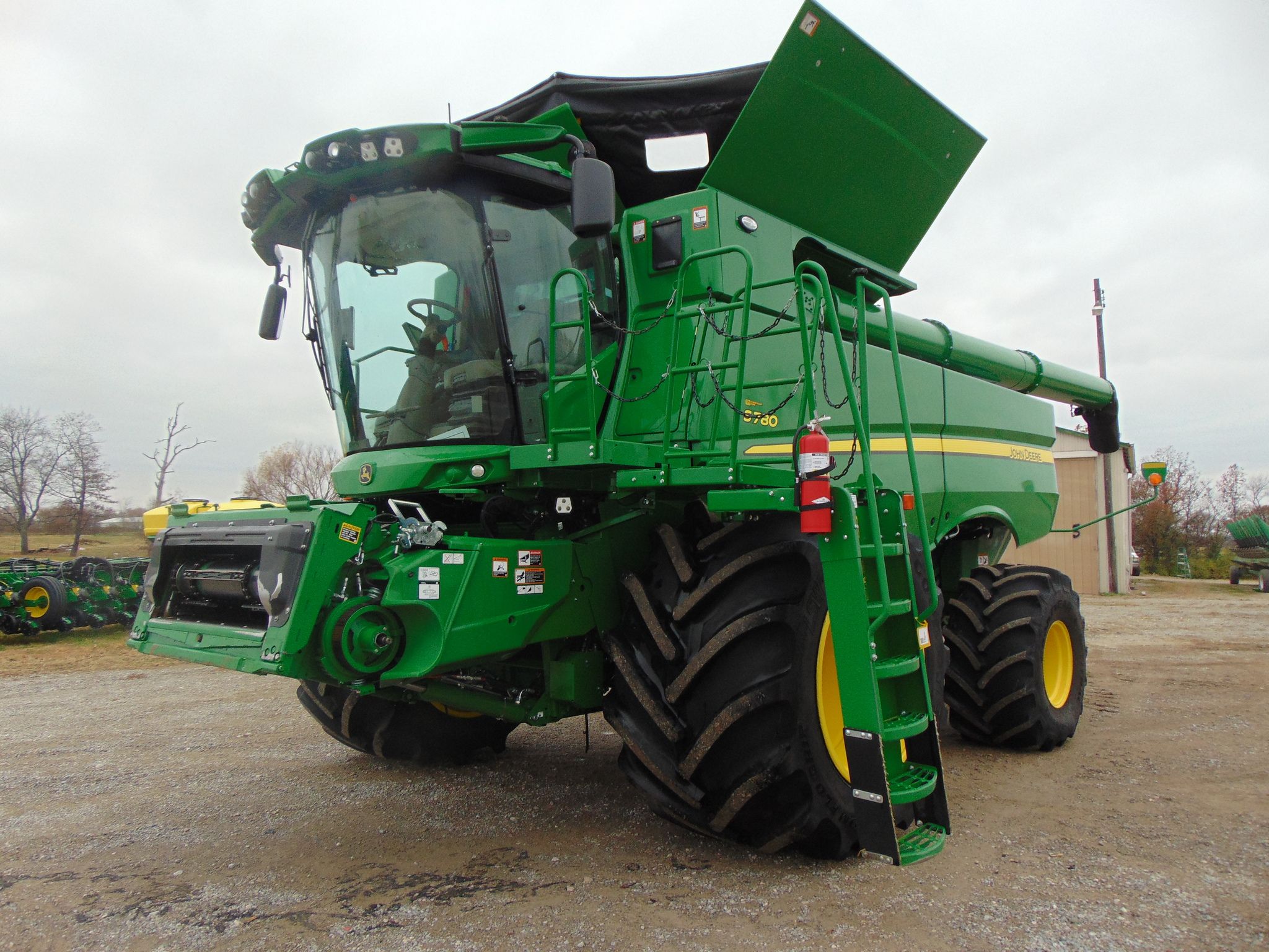 2023 John Deere S780 Image