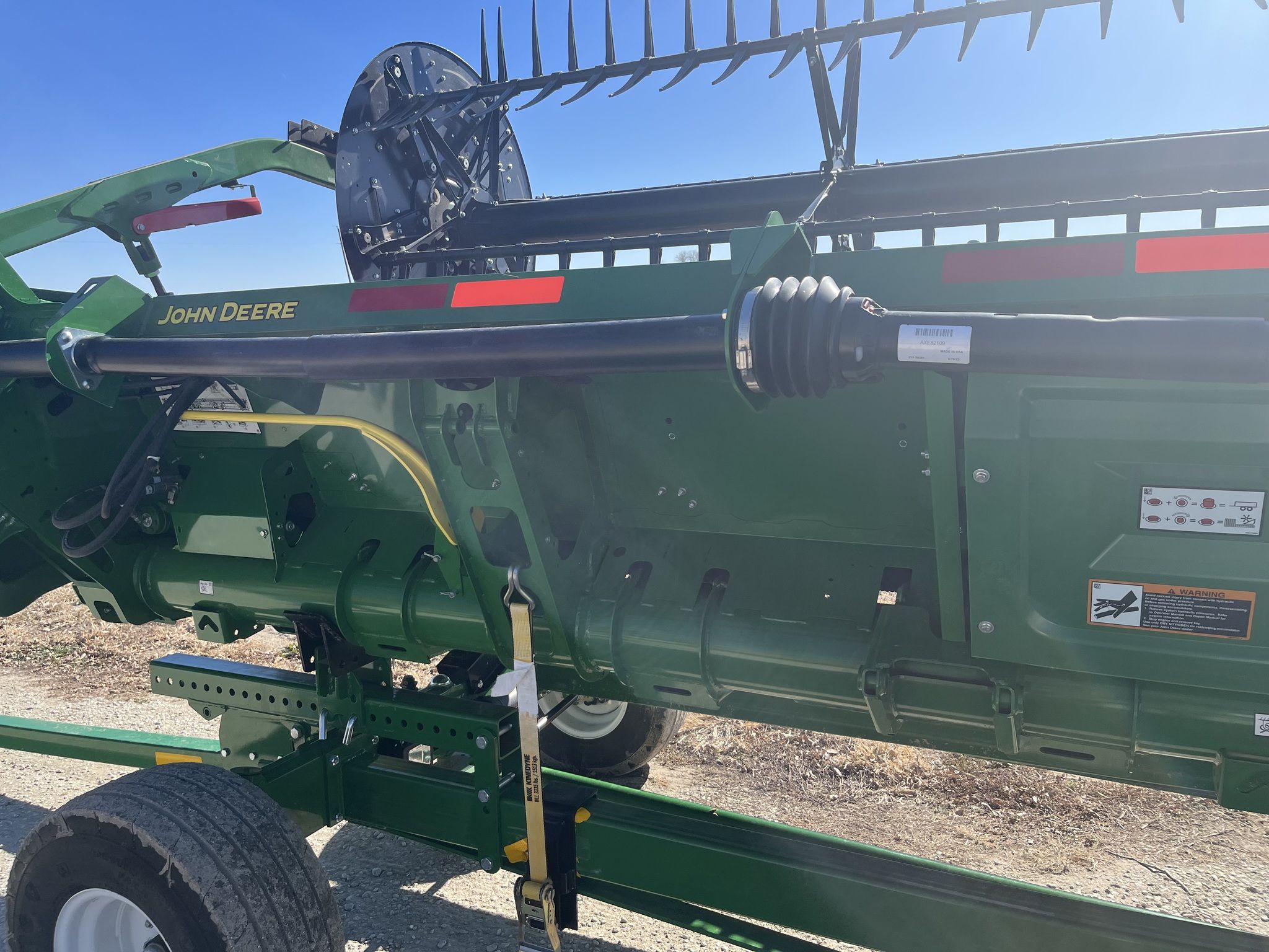 2023 John Deere HD40F Image