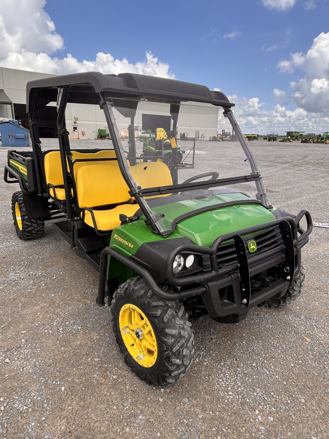 2022 John Deere XUV 825M S4 Image