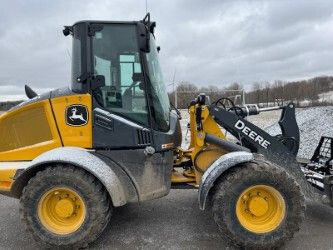2023 John Deere 324L Image