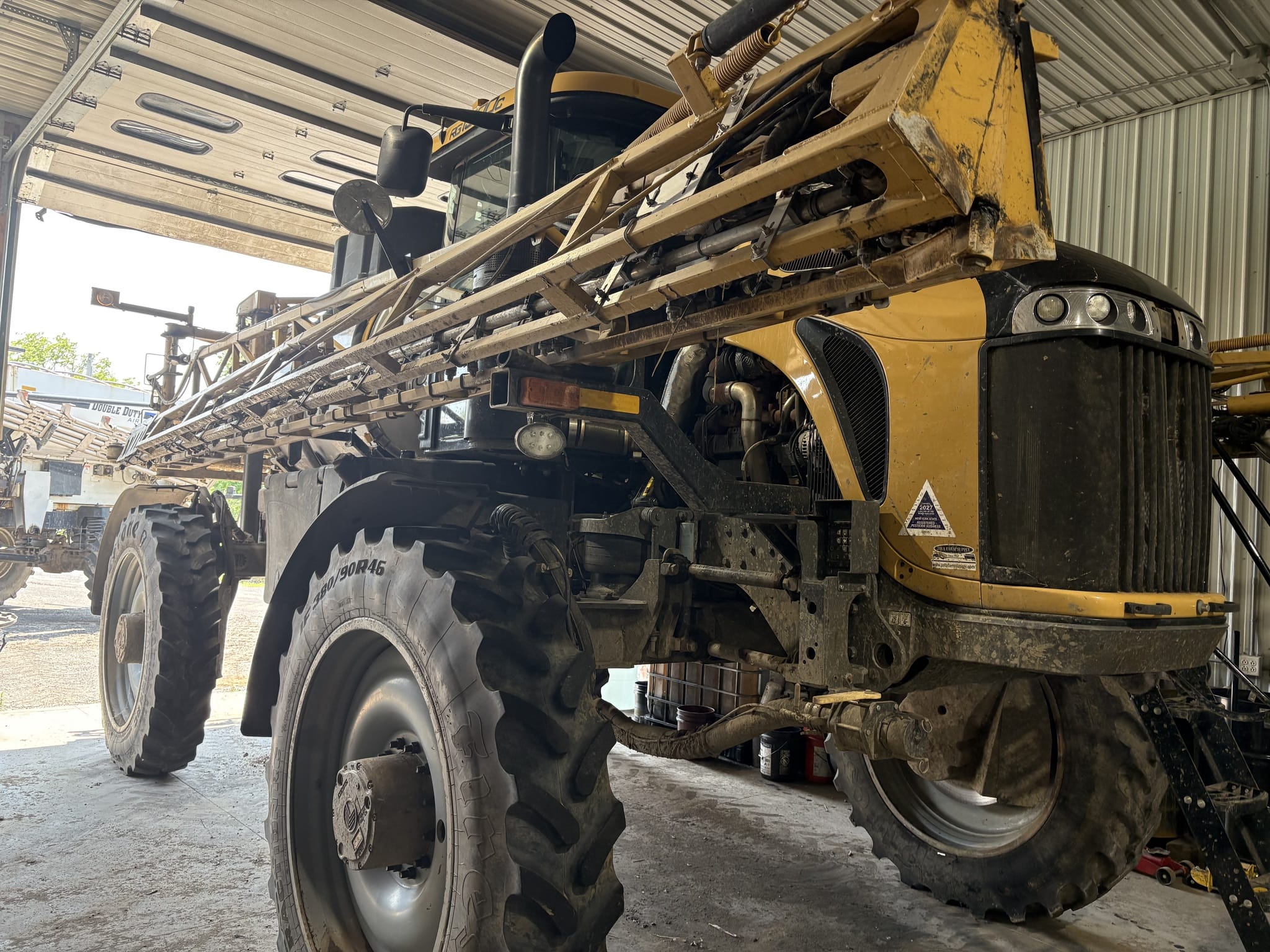 2019 RoGator RG1300C Image