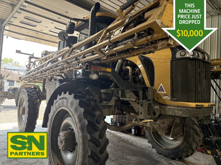 2019 RoGator RG1300C Image