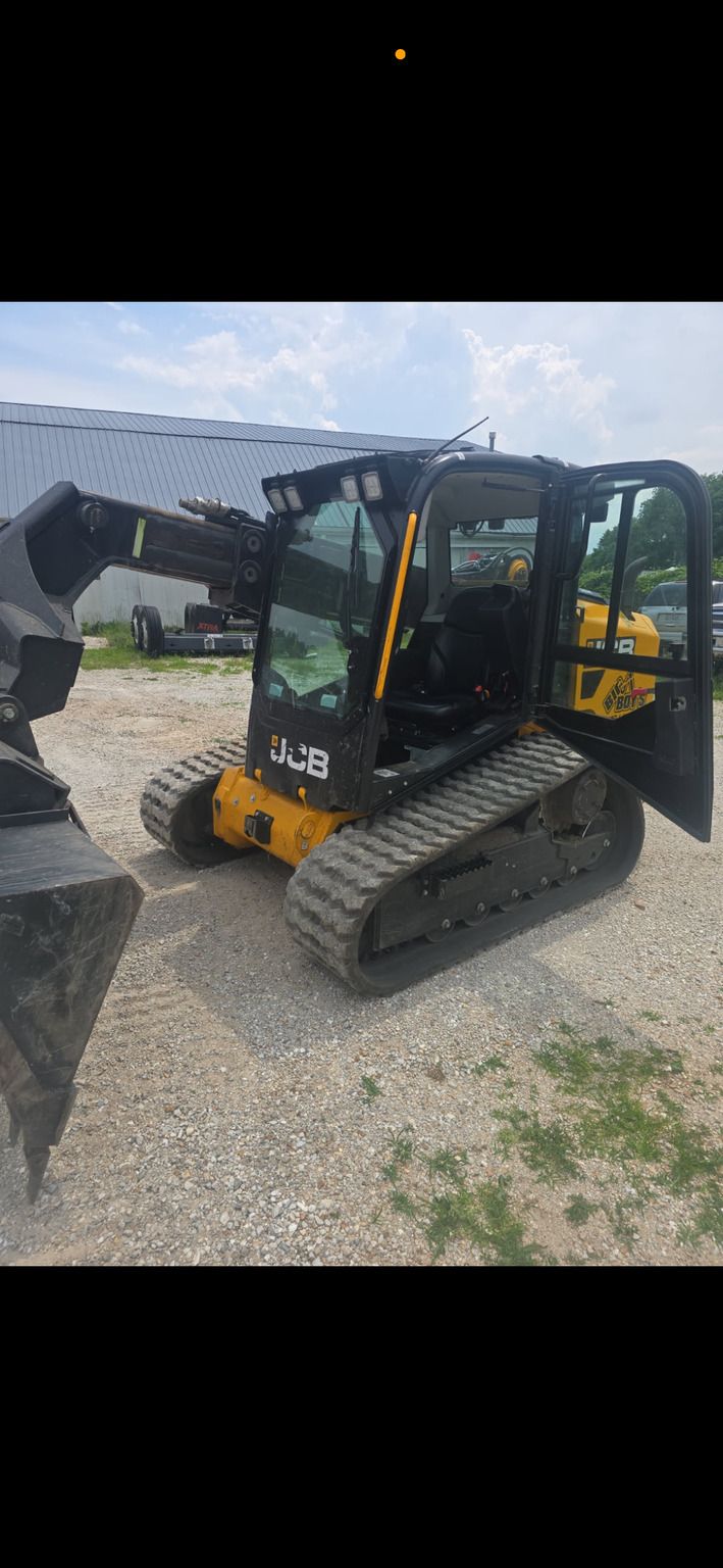 2022 JCB 3TS-8T Image