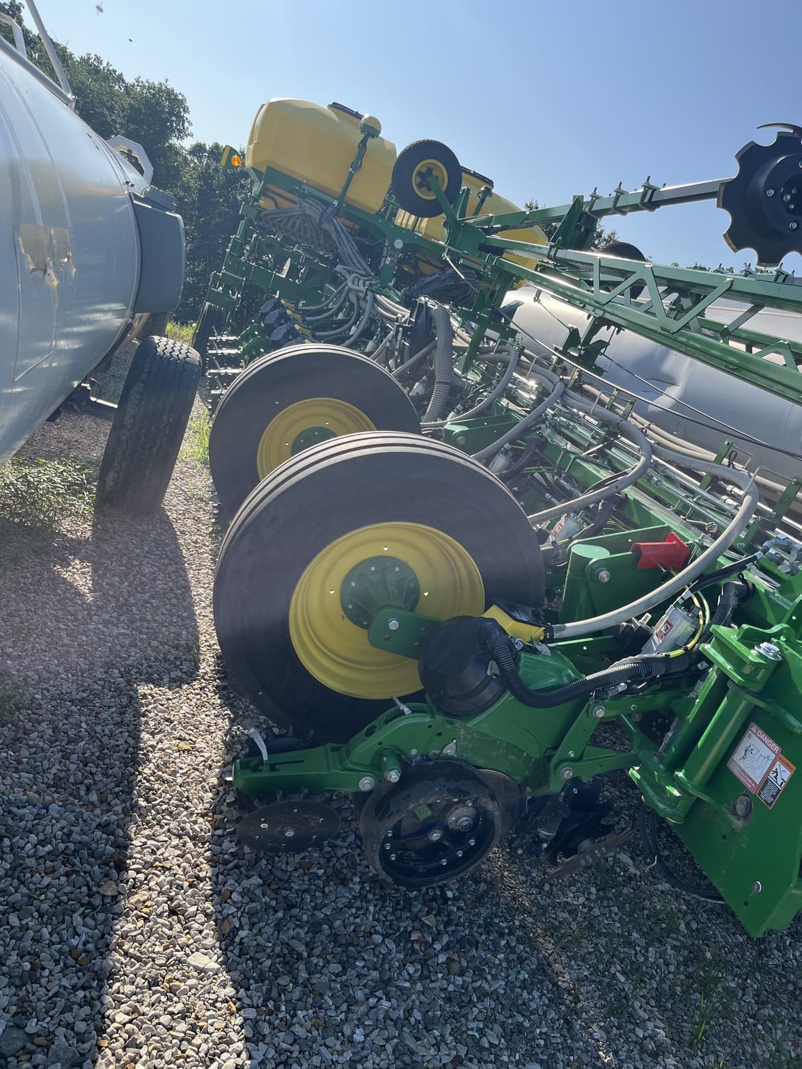2025 John Deere 1775NT Image