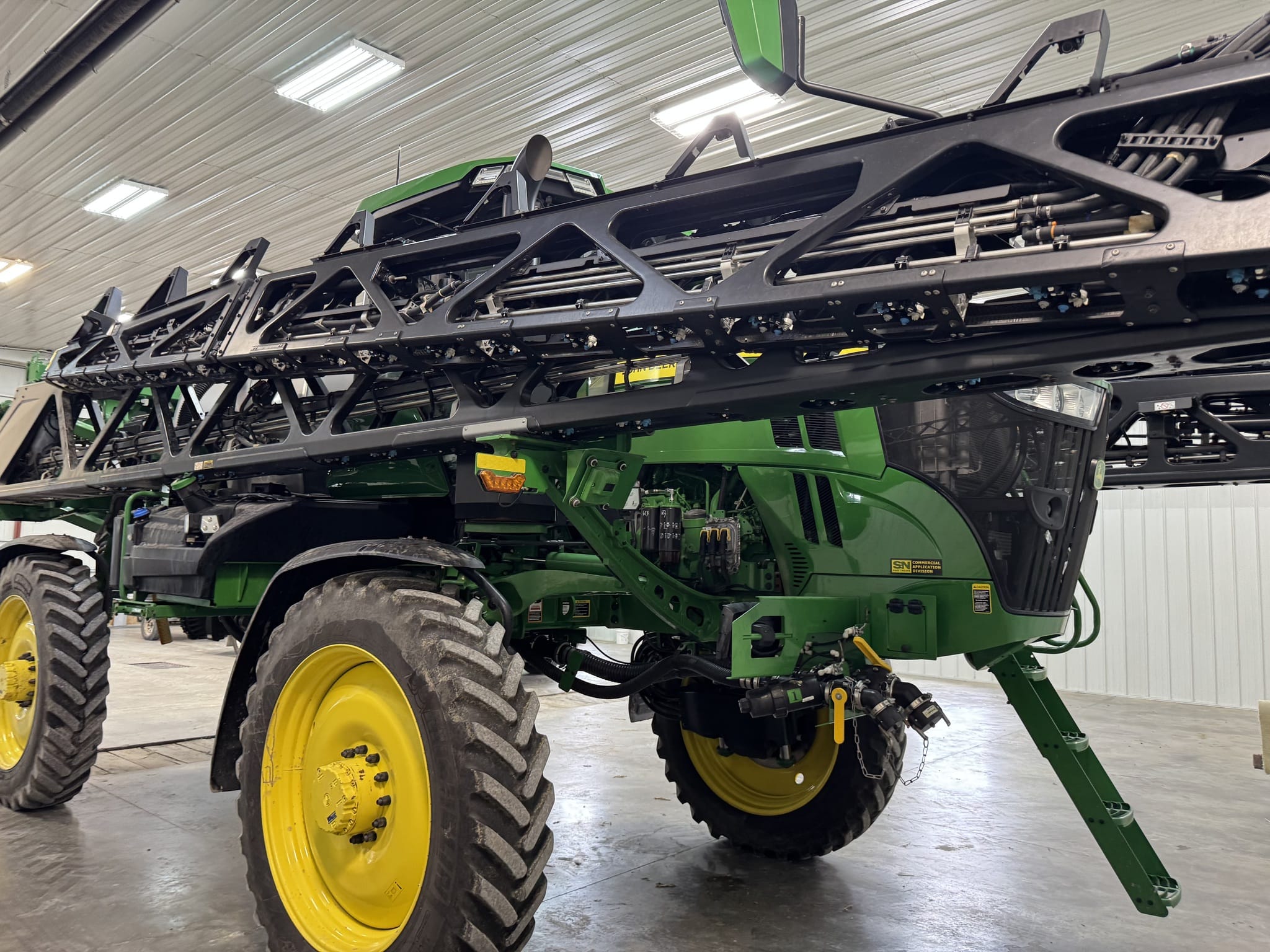 2024 John Deere 412R Image