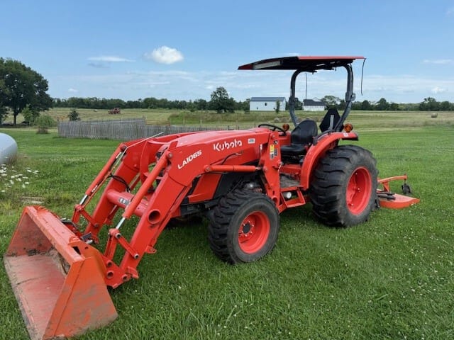 2023 Kubota MX6000HST Image