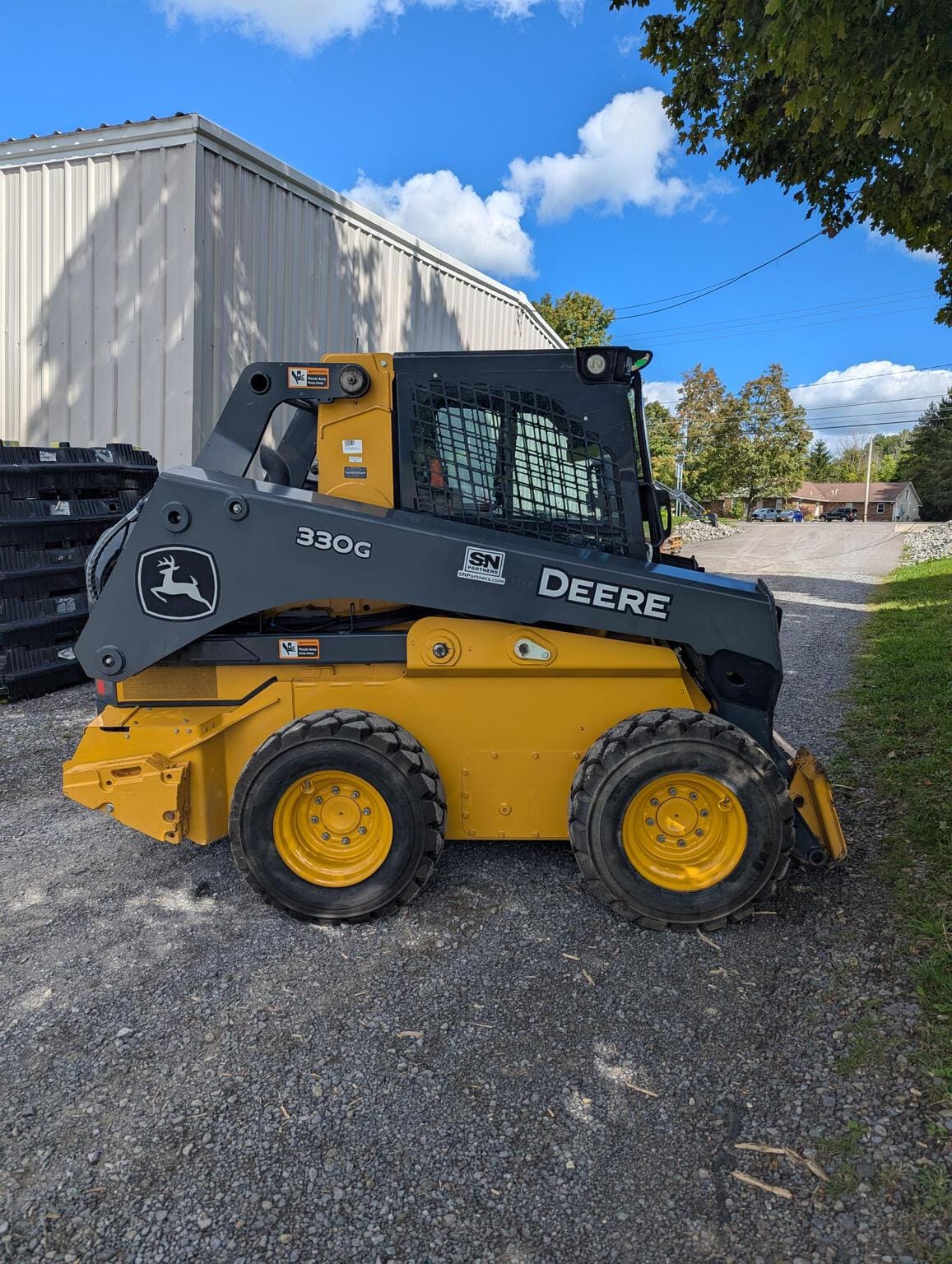 2021 John Deere 330G Image