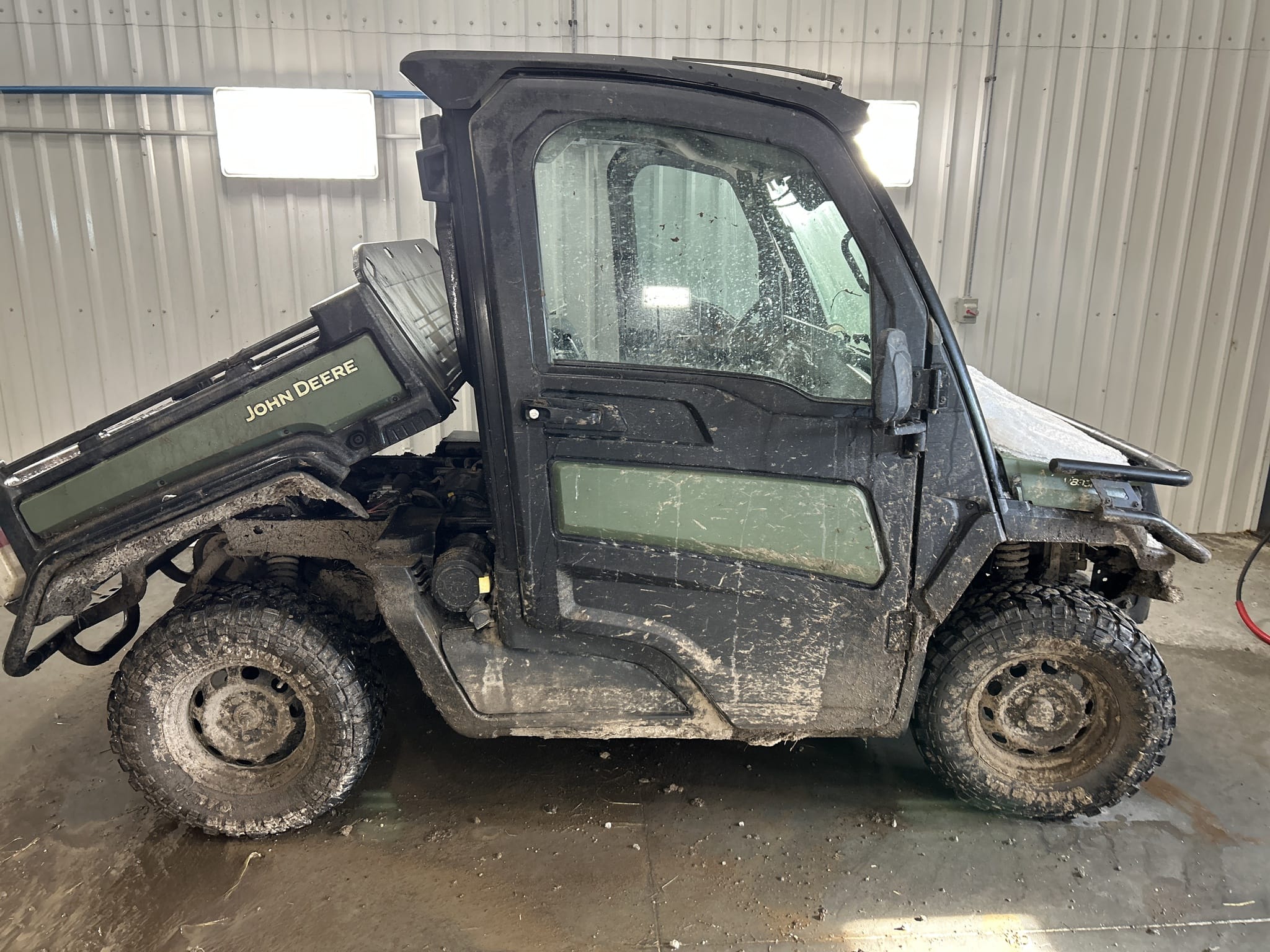 2023 John Deere XUV 835M Image
