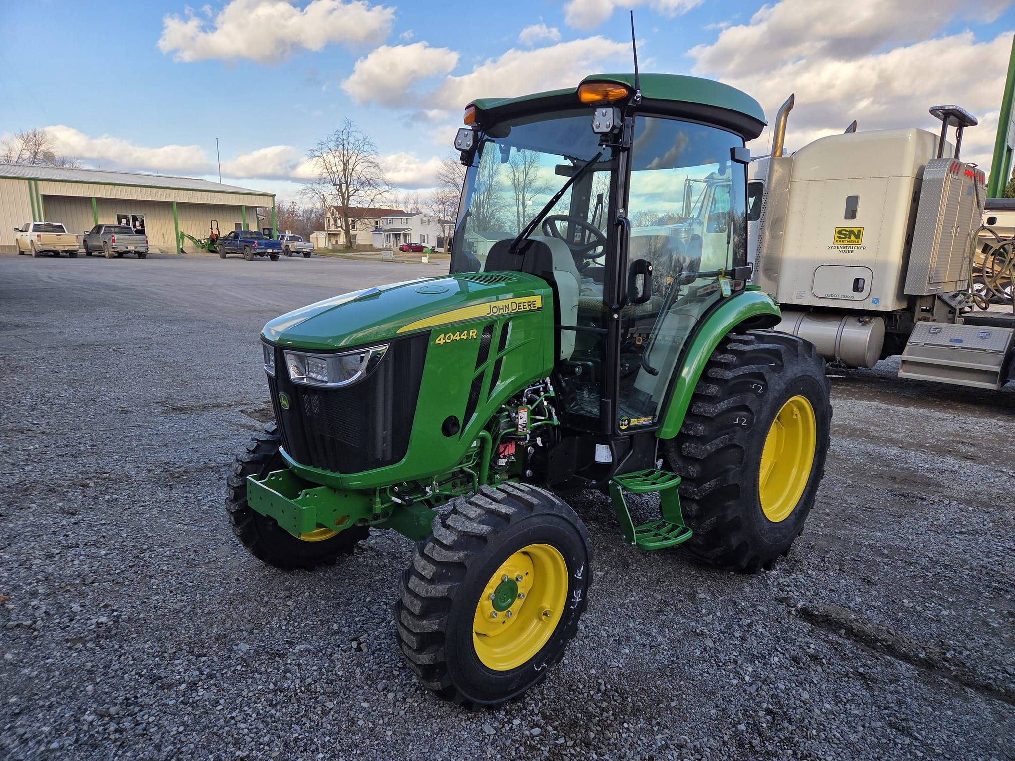 2024 John Deere 4044R Image