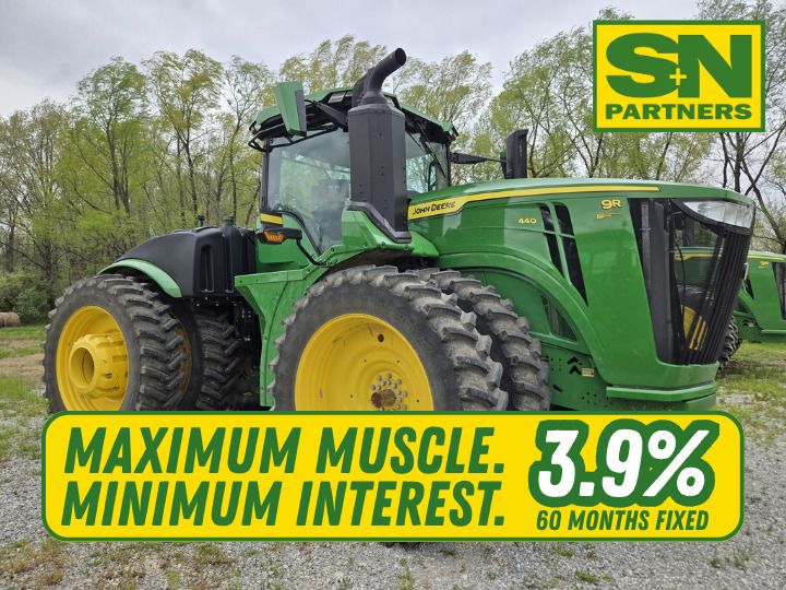 2024 John Deere 9R 440 Image