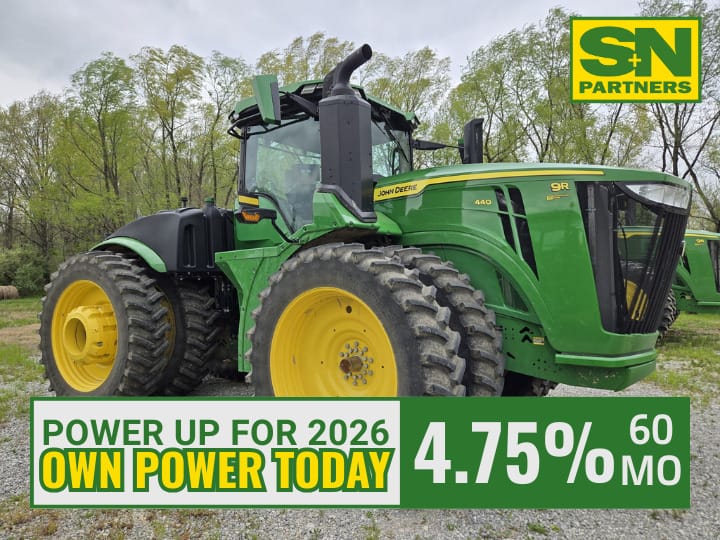2024 John Deere 9R 440 Image