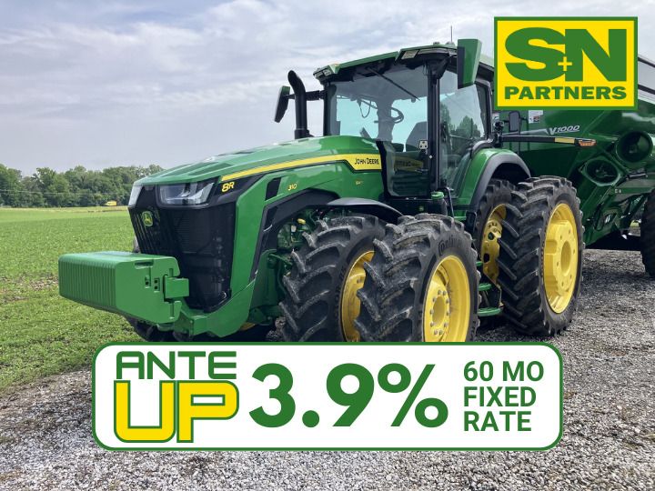 2024 John Deere 8R 310 Image