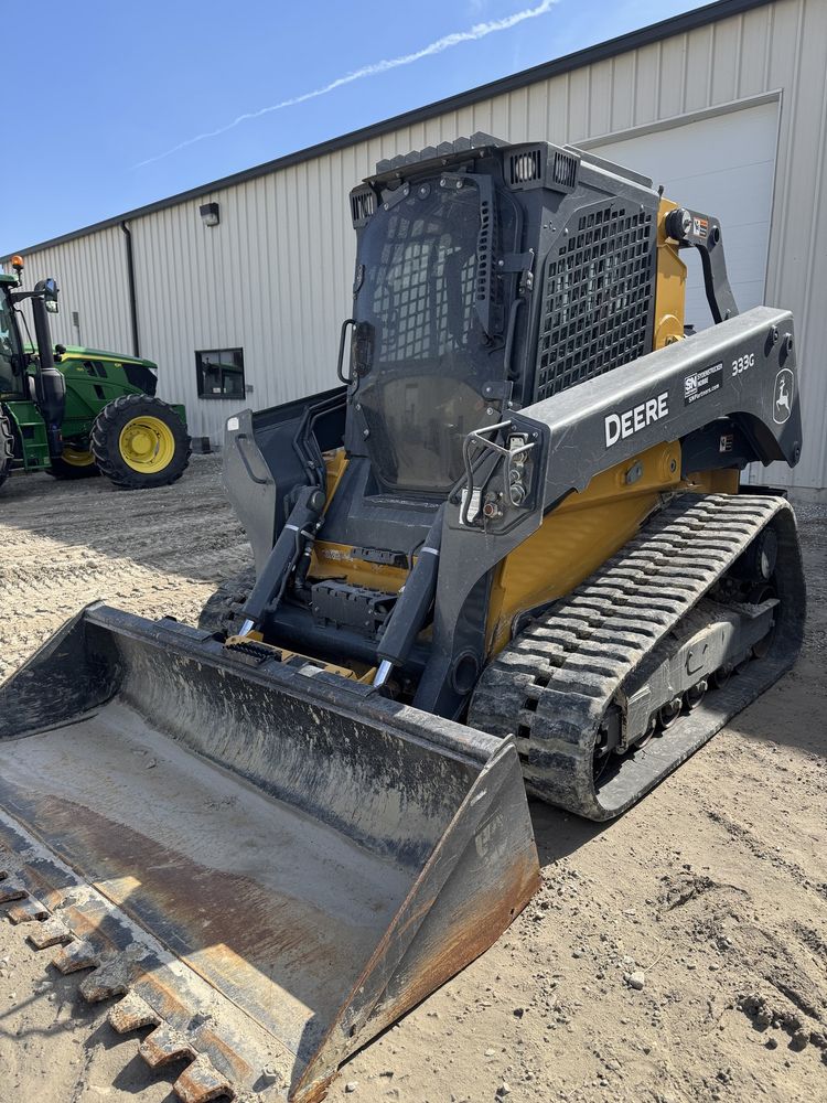 2023 John Deere 333G Image