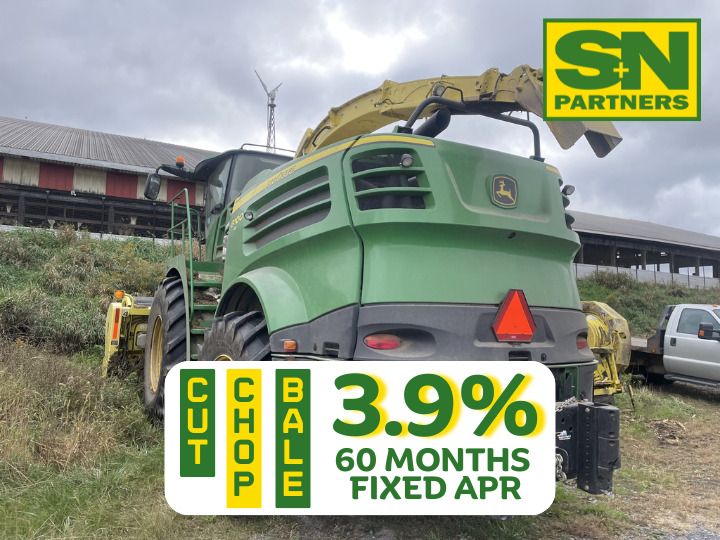 2019 John Deere 8100 Image