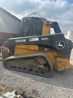 2023 John Deere 333G Image