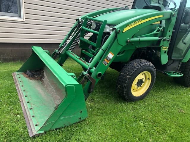 2009 John Deere 3520 Image