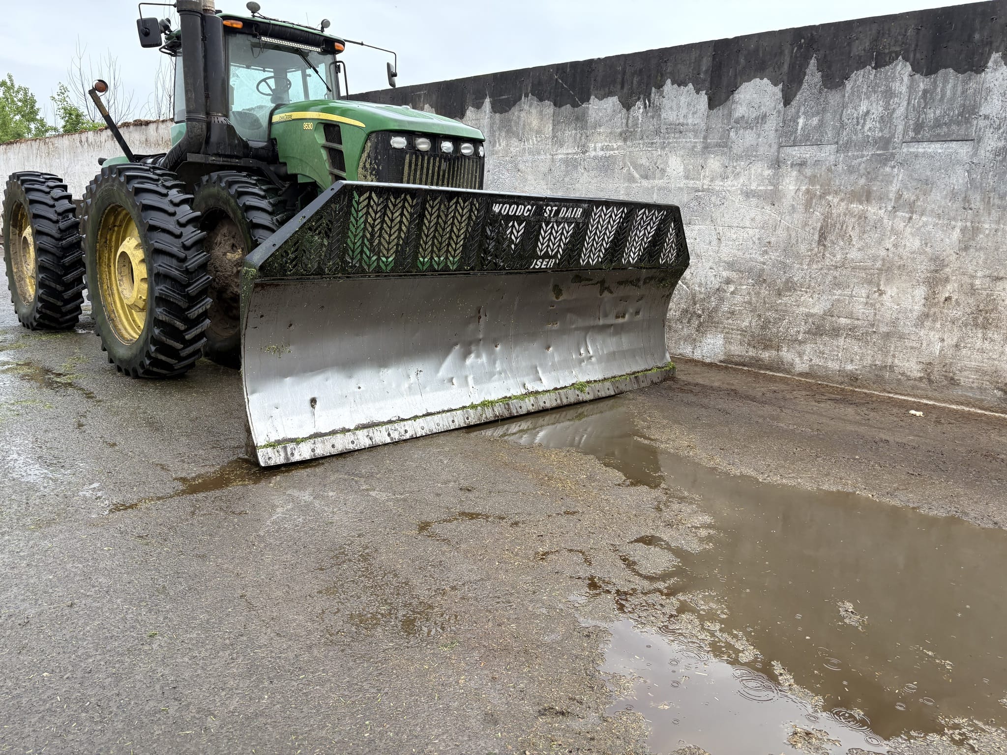 2011 John Deere 9530 Image