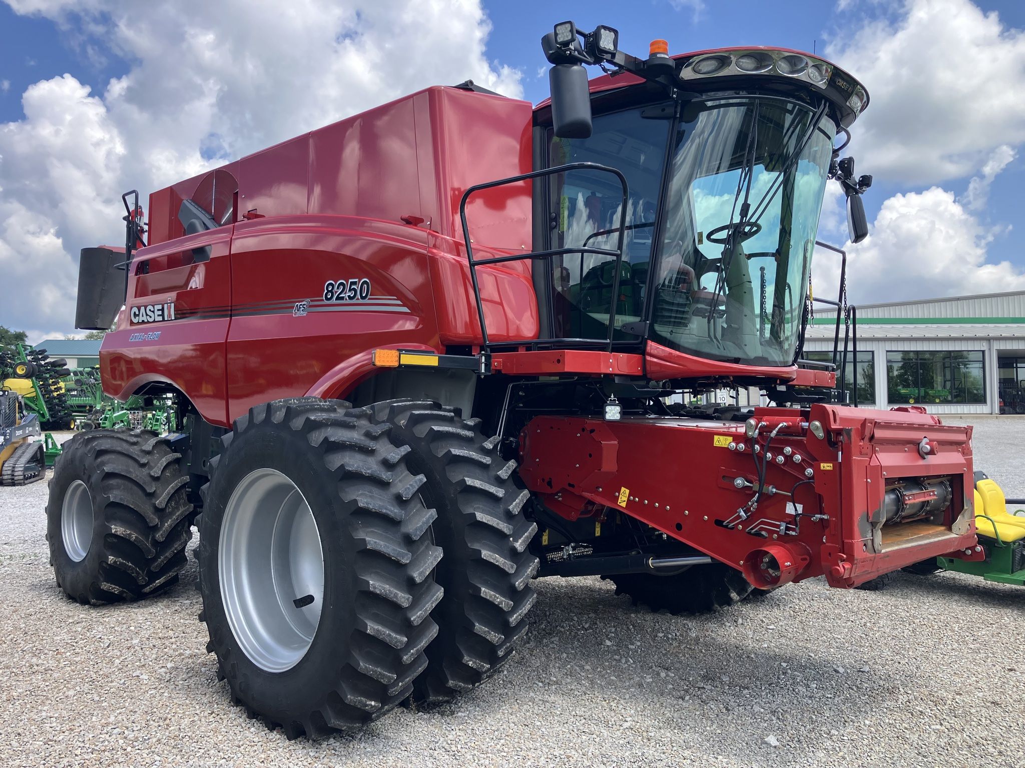 2022 Case IH 8250 Image