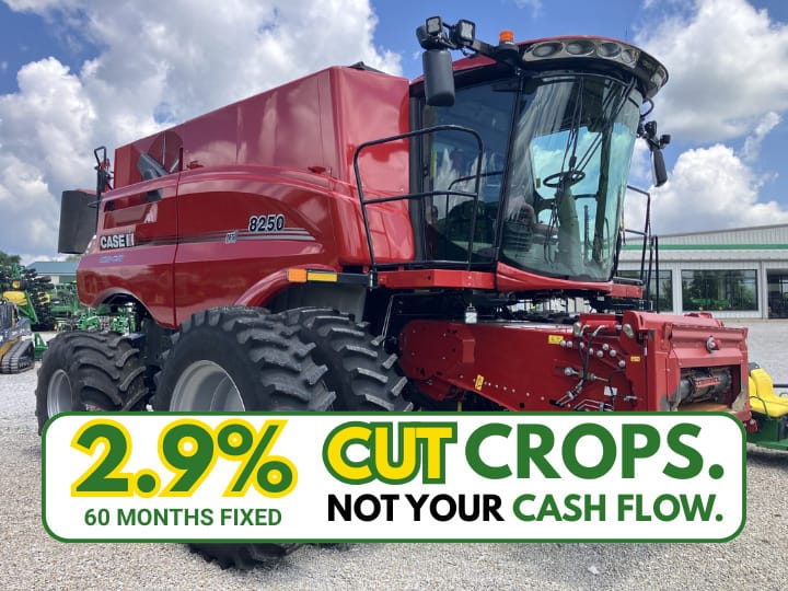 2022 Case IH 8250 Image