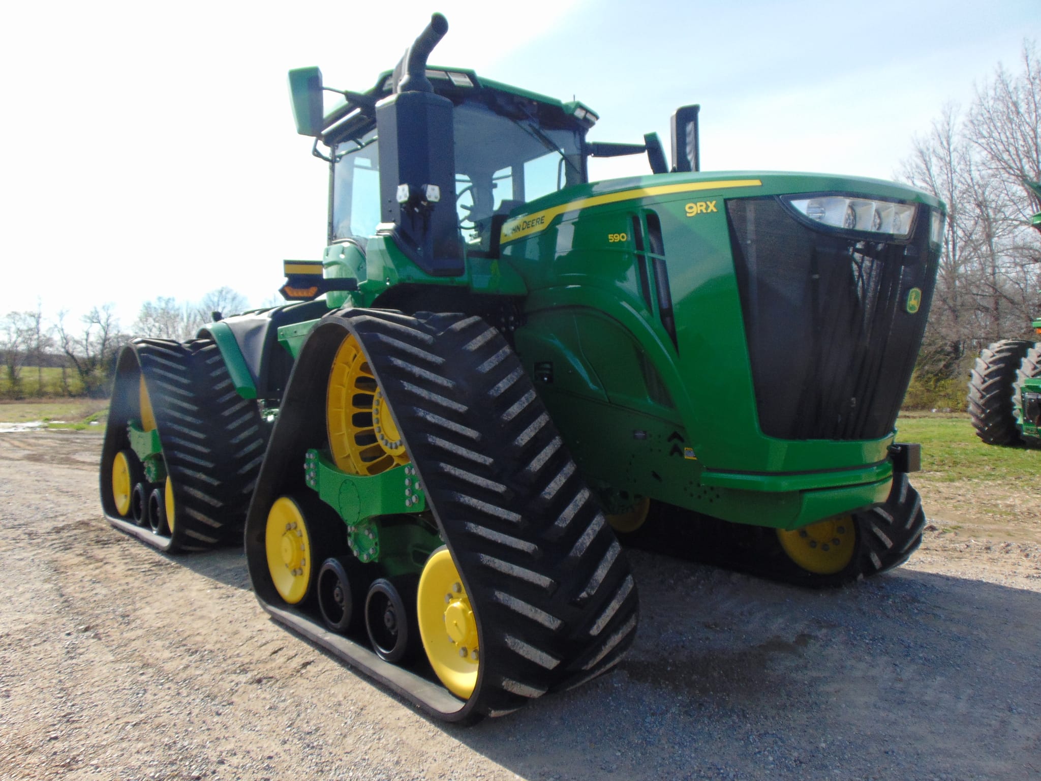 2024 John Deere 9RX 590 Image