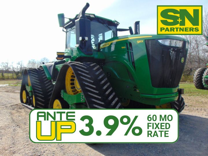 2024 John Deere 9RX 590 Image