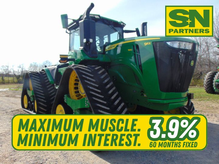 2024 John Deere 9RX 590 Image