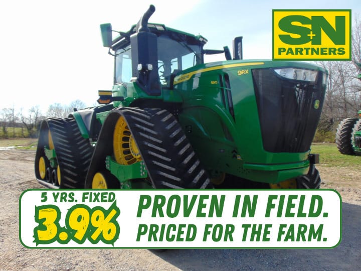 2024 John Deere 9RX 590 Image
