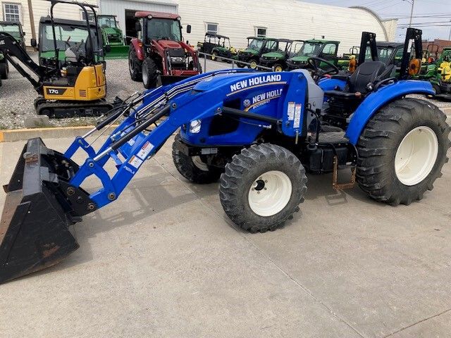 2016 New Holland Boomer 47 Image