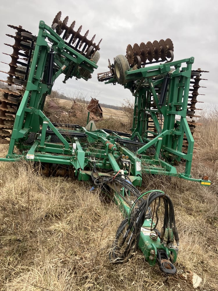 2012 Great Plains 4000TM Image